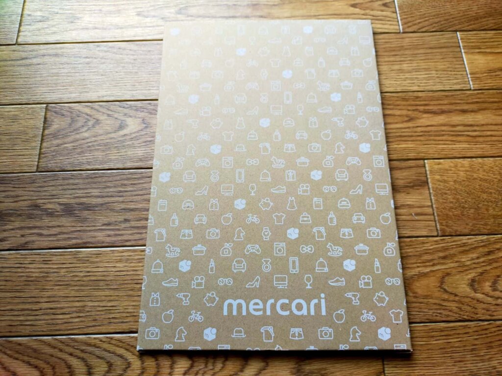 ゆうパケット用ダンボール